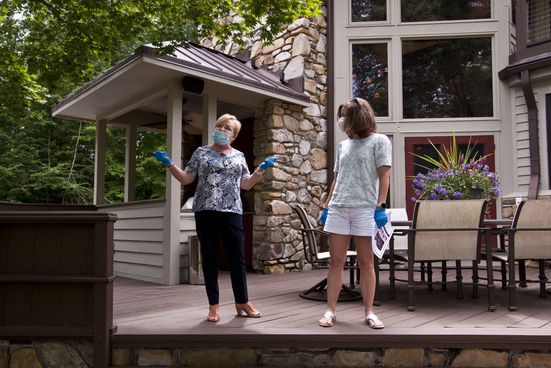 Real Estate Open House